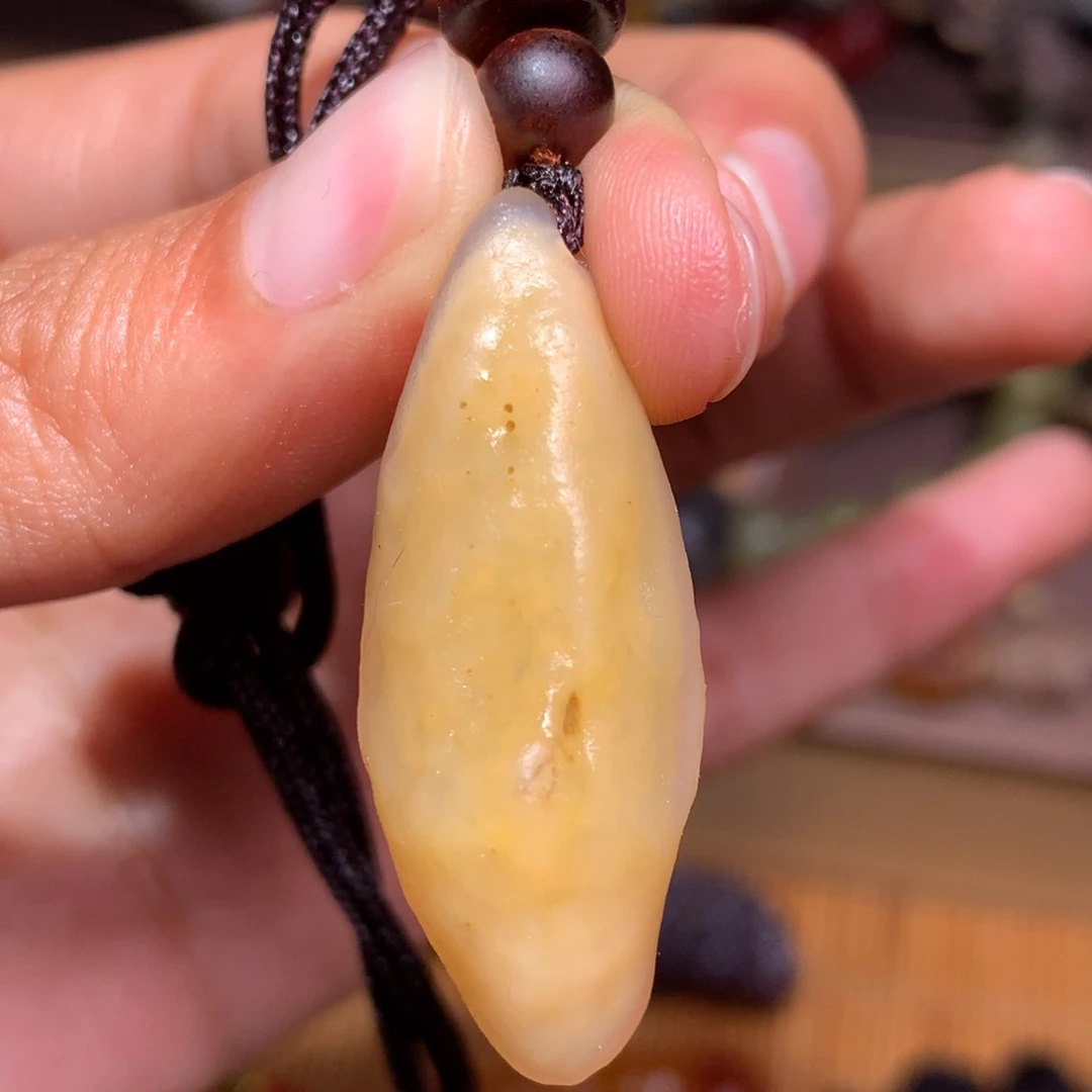 未镶嵌玛瑙/玉髓珠宝半成品