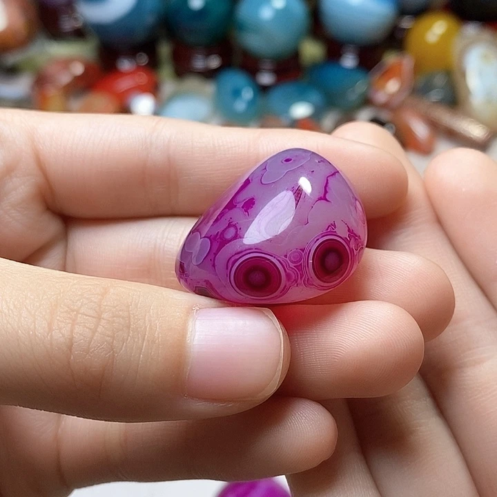 未镶嵌吊坠(不含链)玛瑙/玉髓