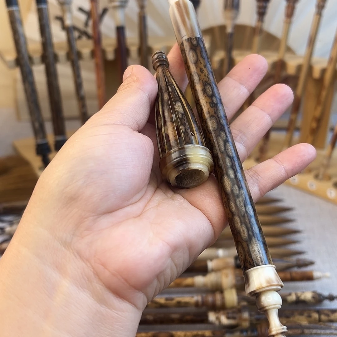 梅鹿仿唐3.6出锋口径1.0纯毛料