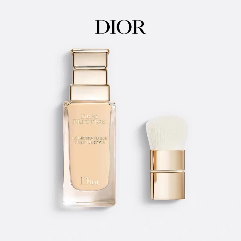 Dior迪奥花秘瑰萃柔光精华粉底液