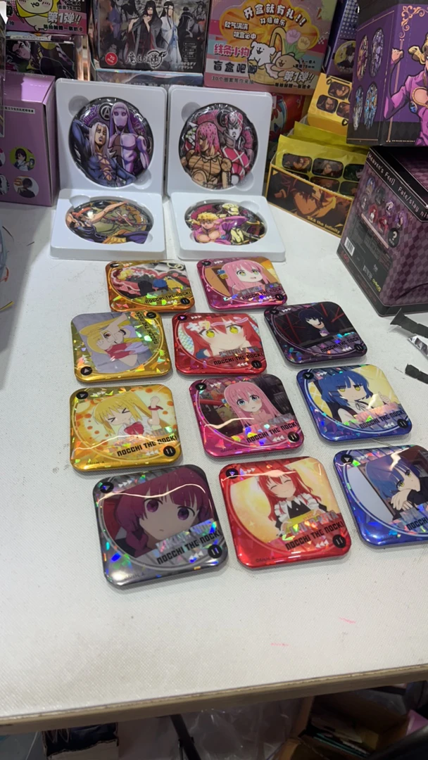 二次元 吧唧 徽章 徽章