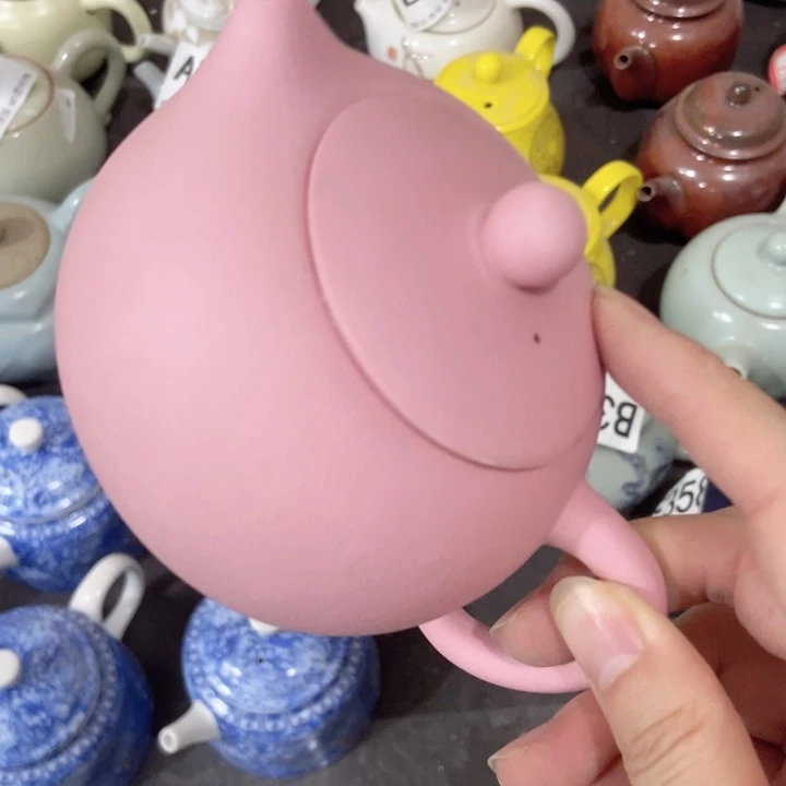 茶具微瑕，介意勿拍