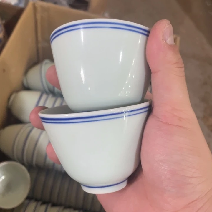 摆件景德镇陶瓷艺术品