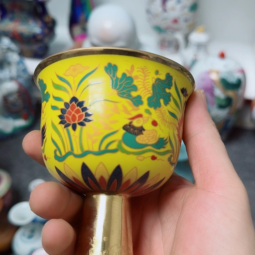 摆件瓷器的工艺技术与艺术