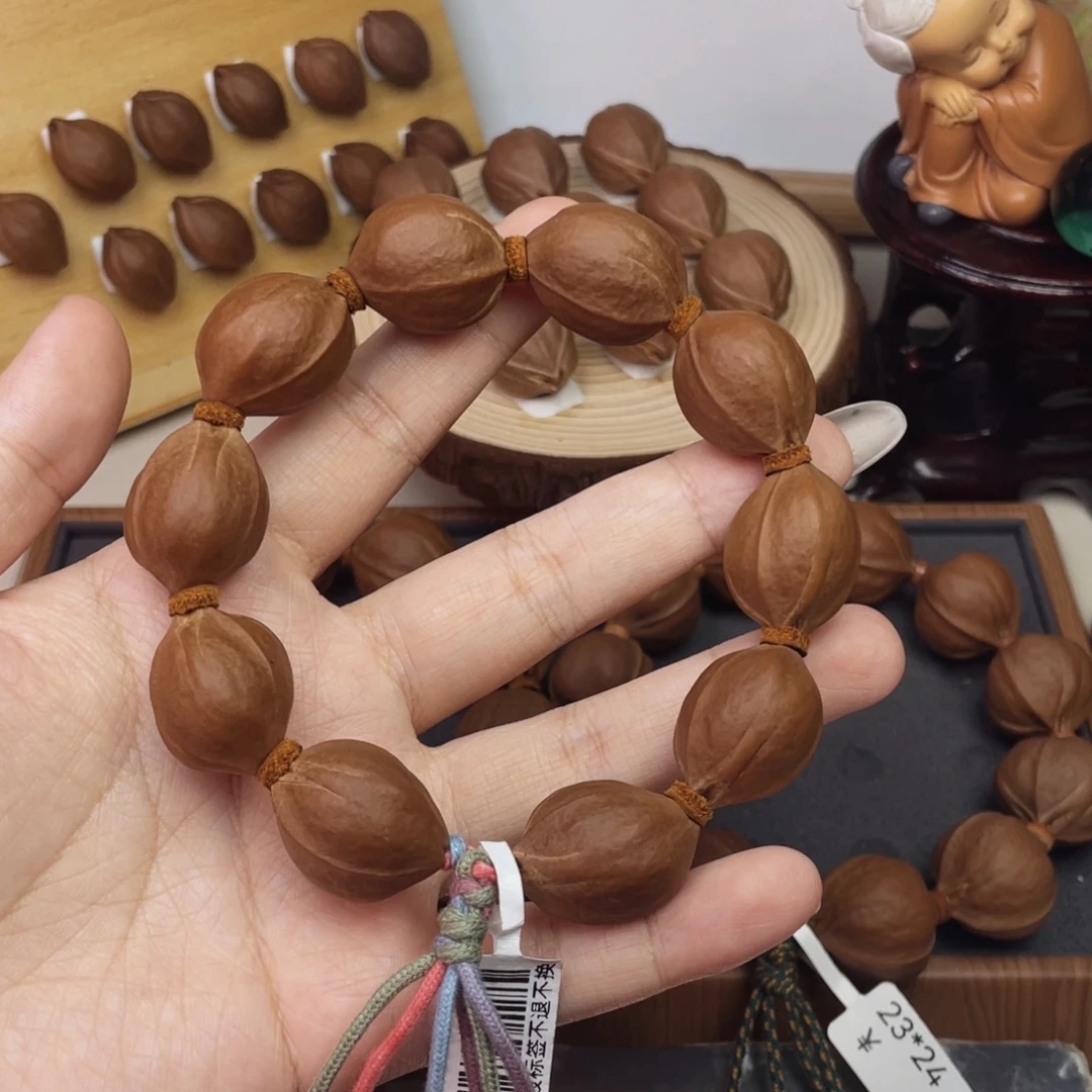 手串/手链橄榄核2025梅林铁核