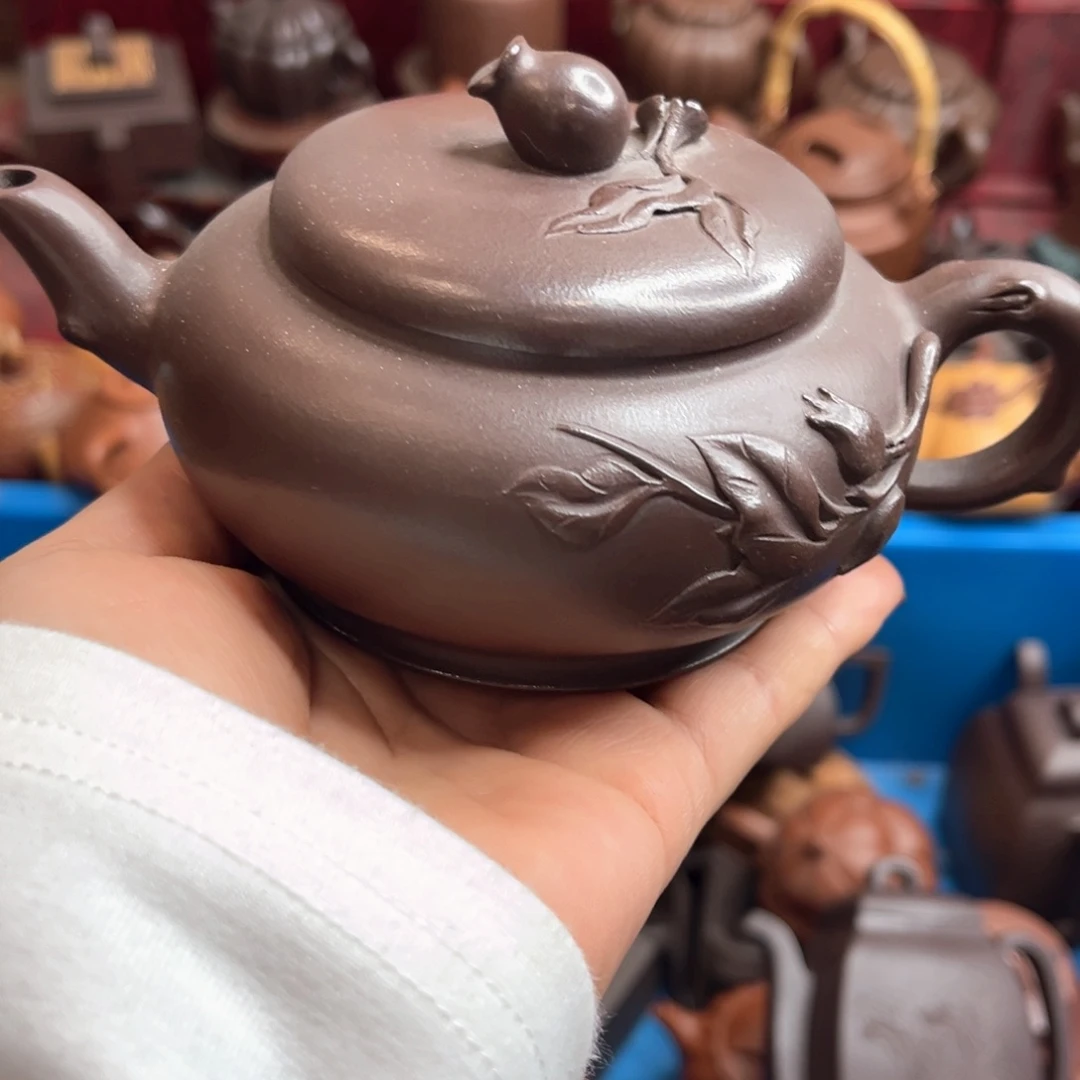 紫砂茶壶紫砂……………………