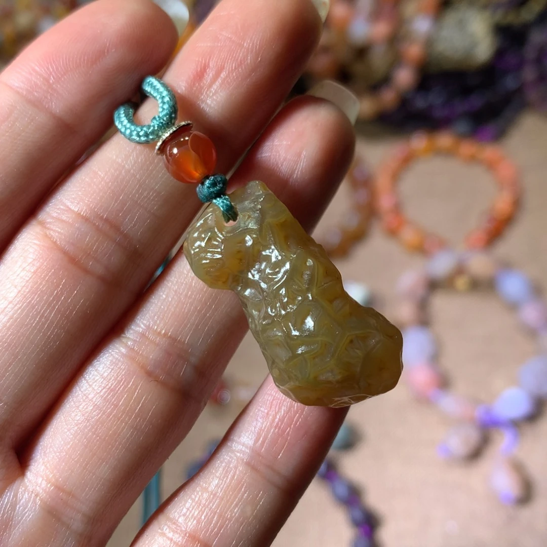 石材大漠戈壁原石