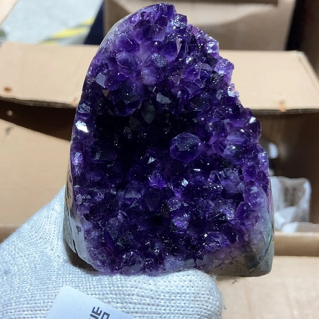 水晶天然水晶摆件未镶嵌