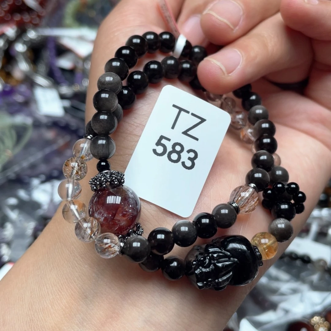 水晶多样性发一只未镶嵌