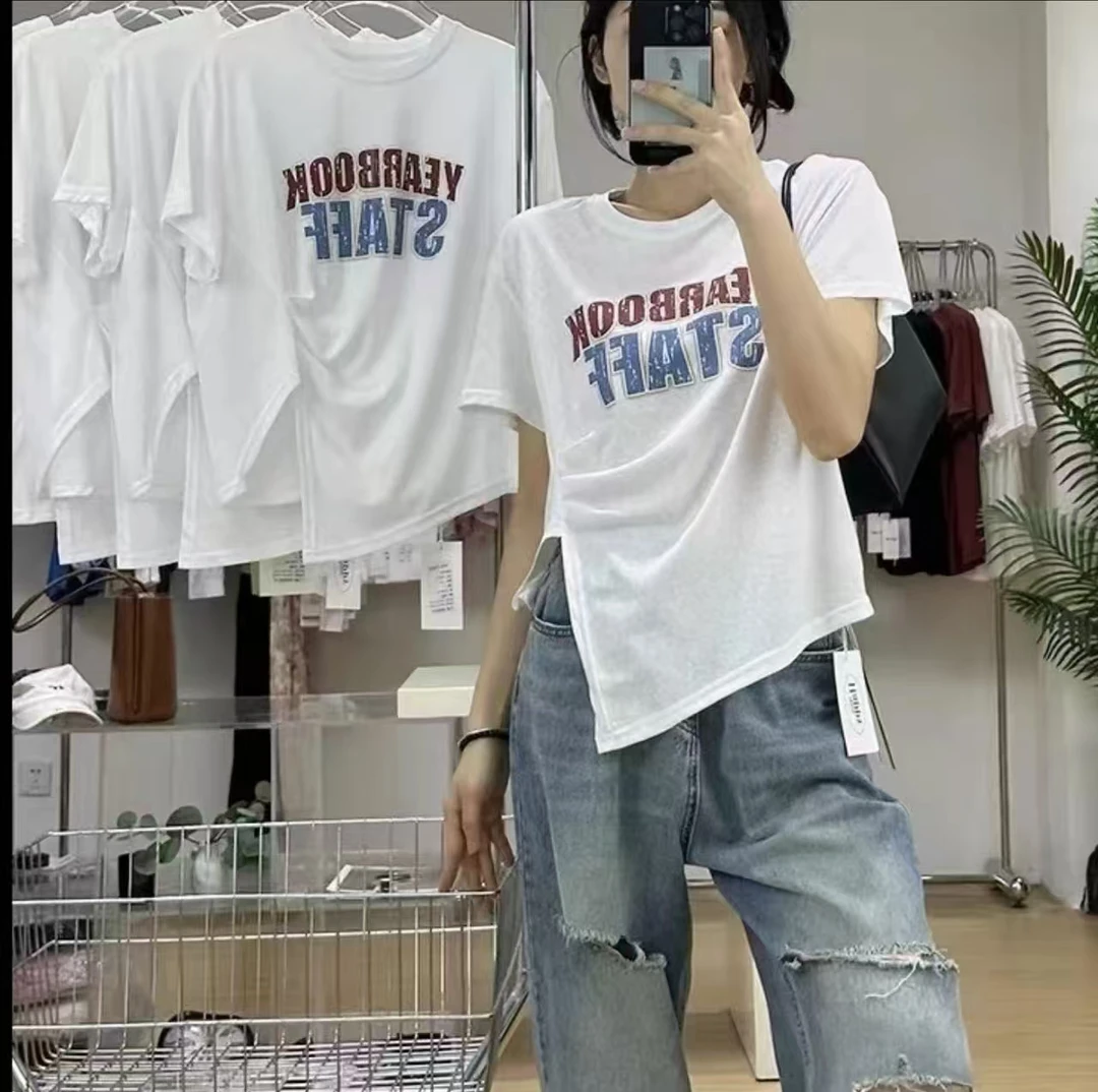 aBL滨莉家【好物分享】小众印花T恤