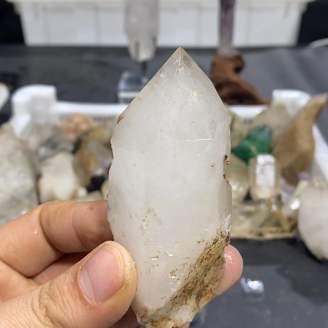 水晶水晶、水晶、水晶未镶嵌