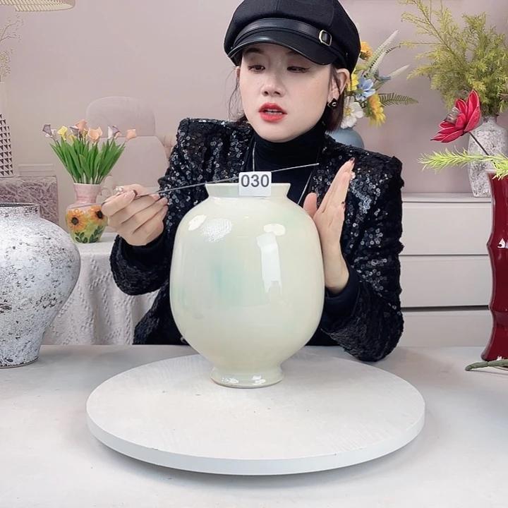 摆件030 景德镇陶瓷艺术精品