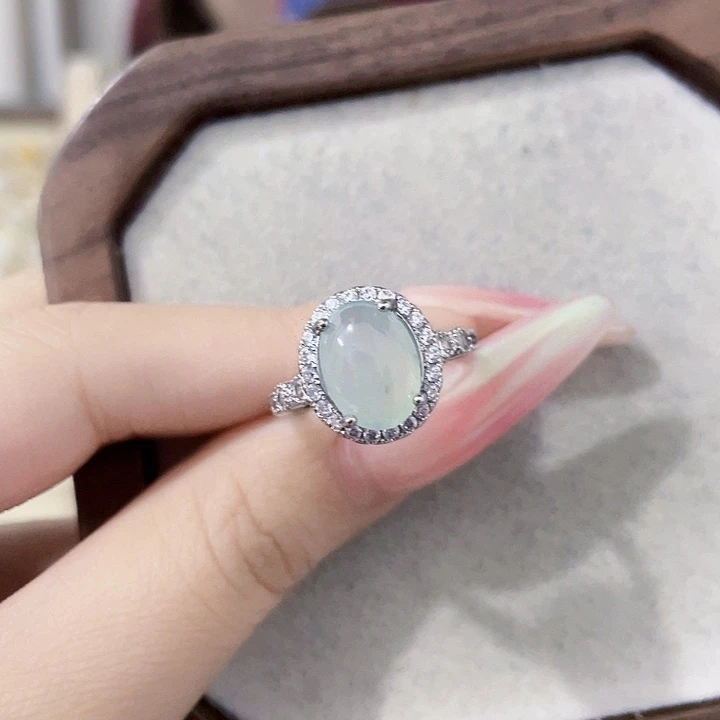 翡翠未镶嵌颈饰天然翡翠Ａ货