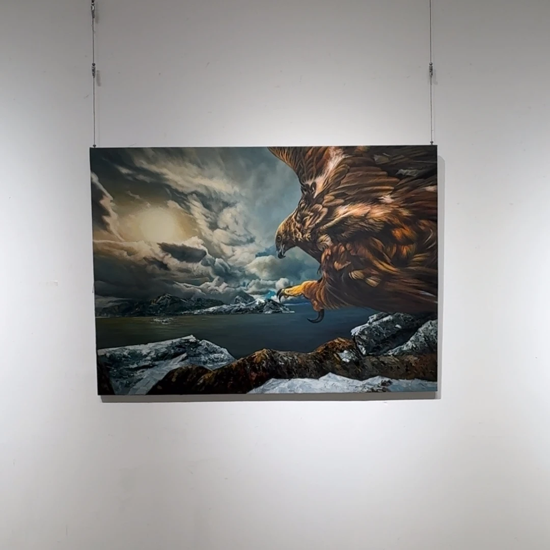 国画LH老师绘画作品