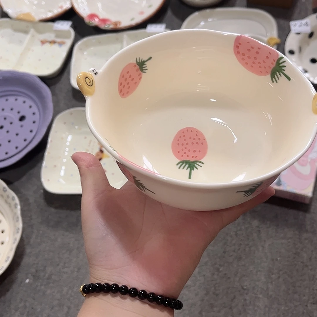 摩登正品6寸汤面碗