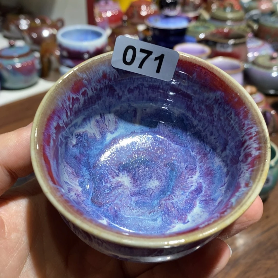 钧瓷杯全国艺术作品