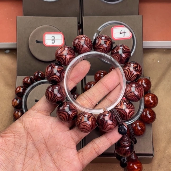 用***0黄花梨/降香黄檀木头款