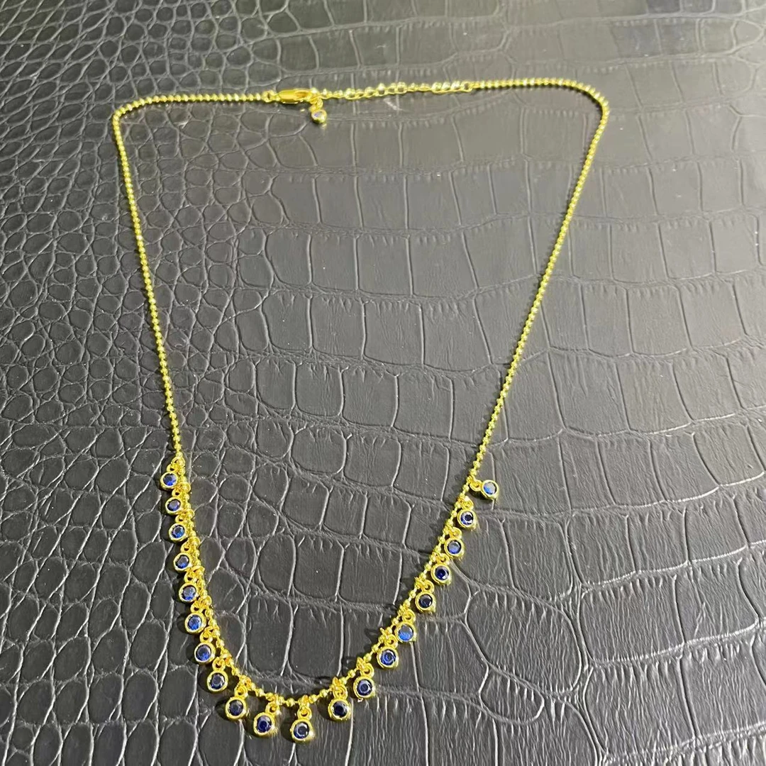 W-1031精美时尚项链多样性发一件