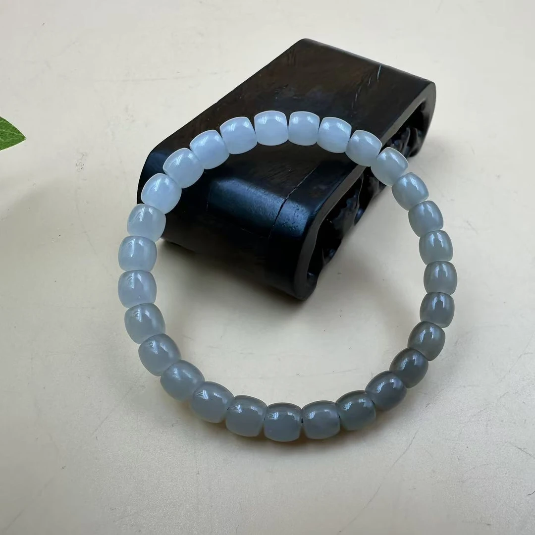 A760 和田玉手串 GS2436087