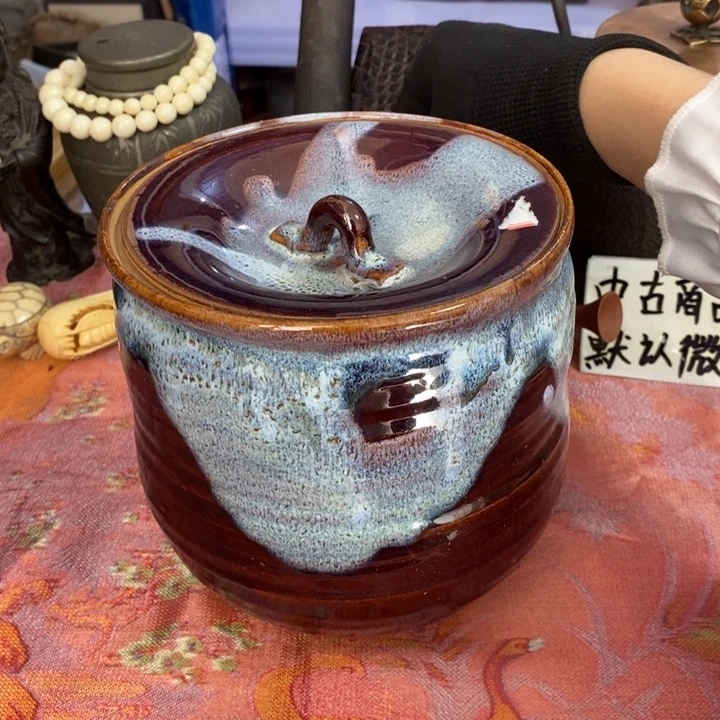 初遇见密胺瓷中古回流哈哈哈哈