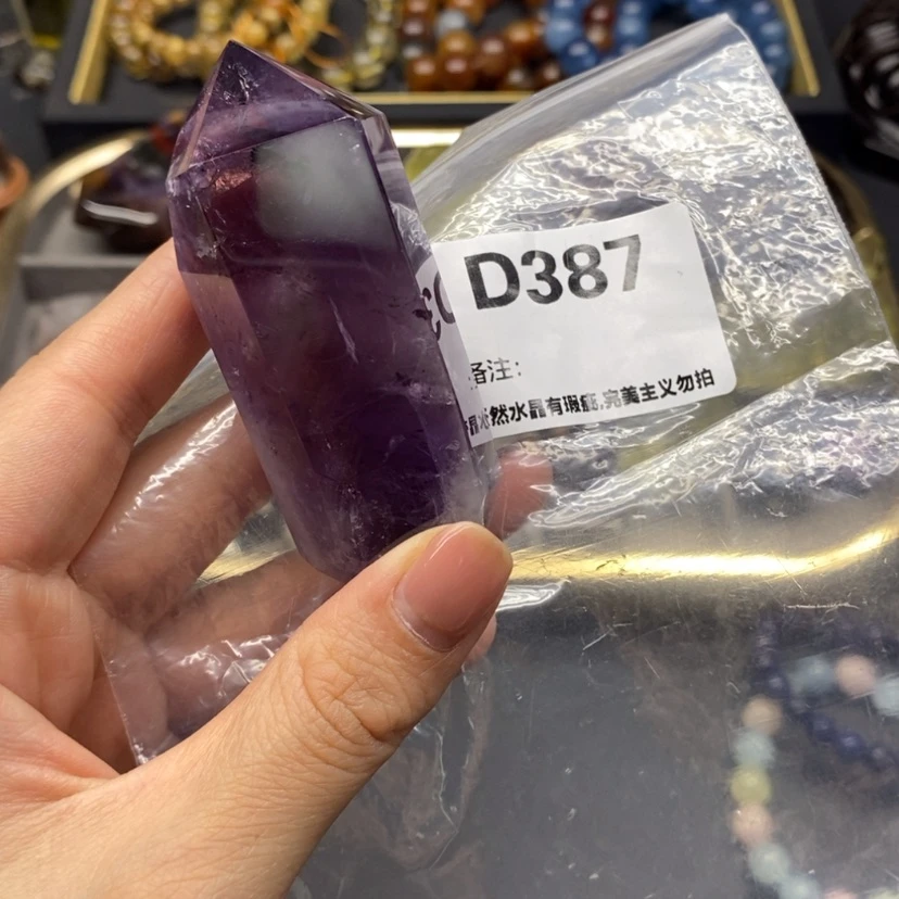 【闪购商品】未镶嵌珠宝半成品水晶