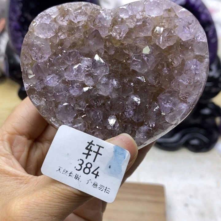 未镶嵌紫晶大型摆件（非配饰）