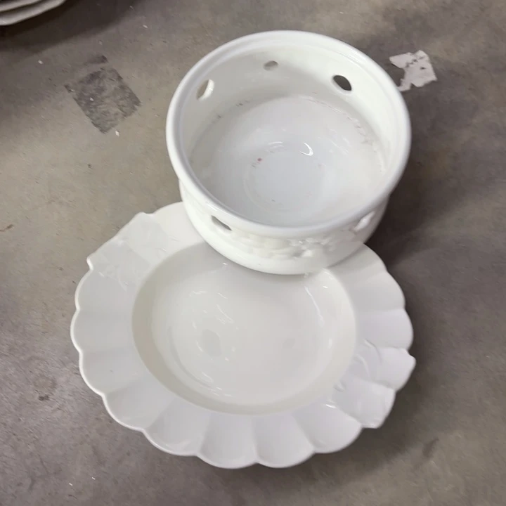 碟一套工厂库存微瑕产品