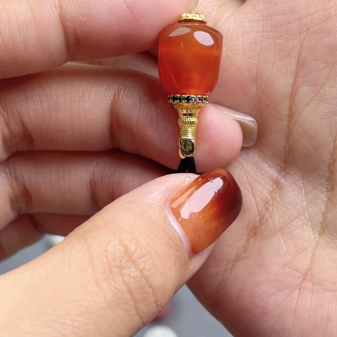 玛瑙/玉髓文玩配饰未镶嵌