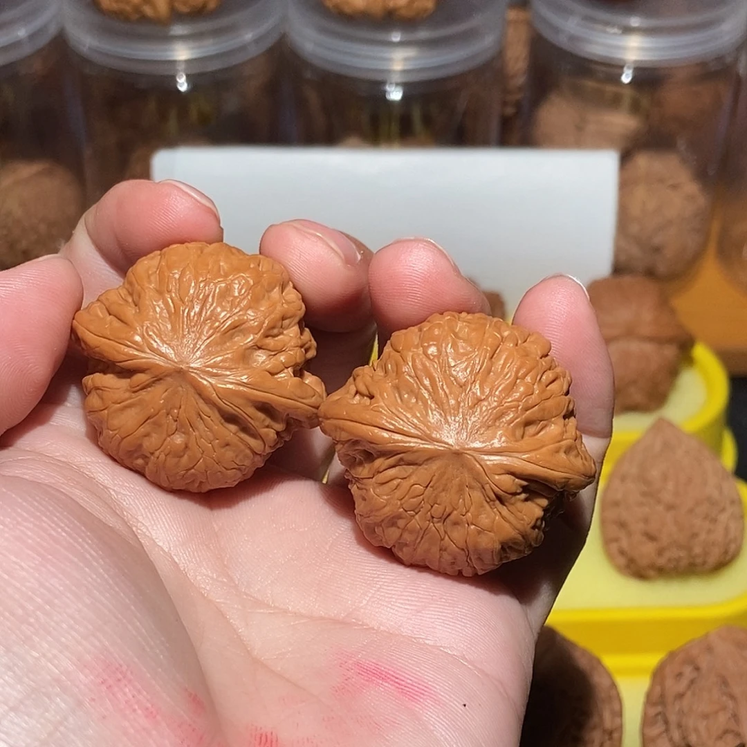 吊坠文玩核桃38铁锤妹妹