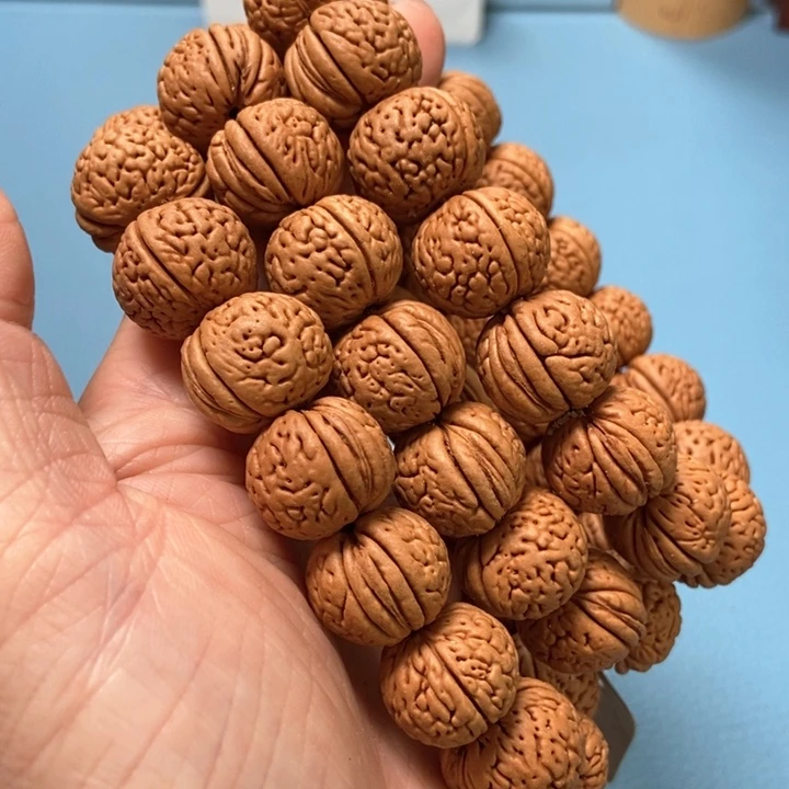 【闪购商品】吊坠桃核虎皮纹桃核