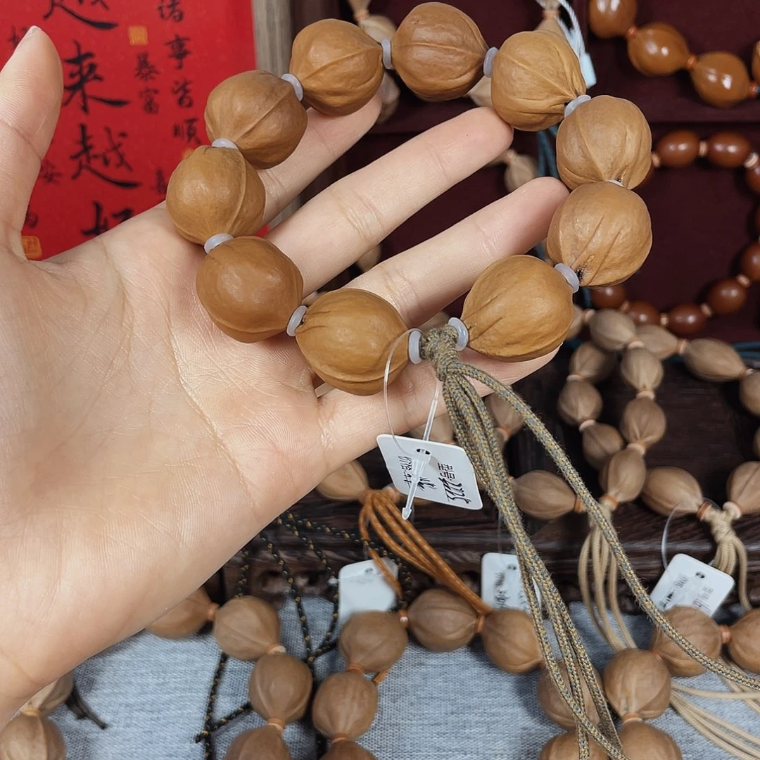 橄榄核手串梅林铁核2225