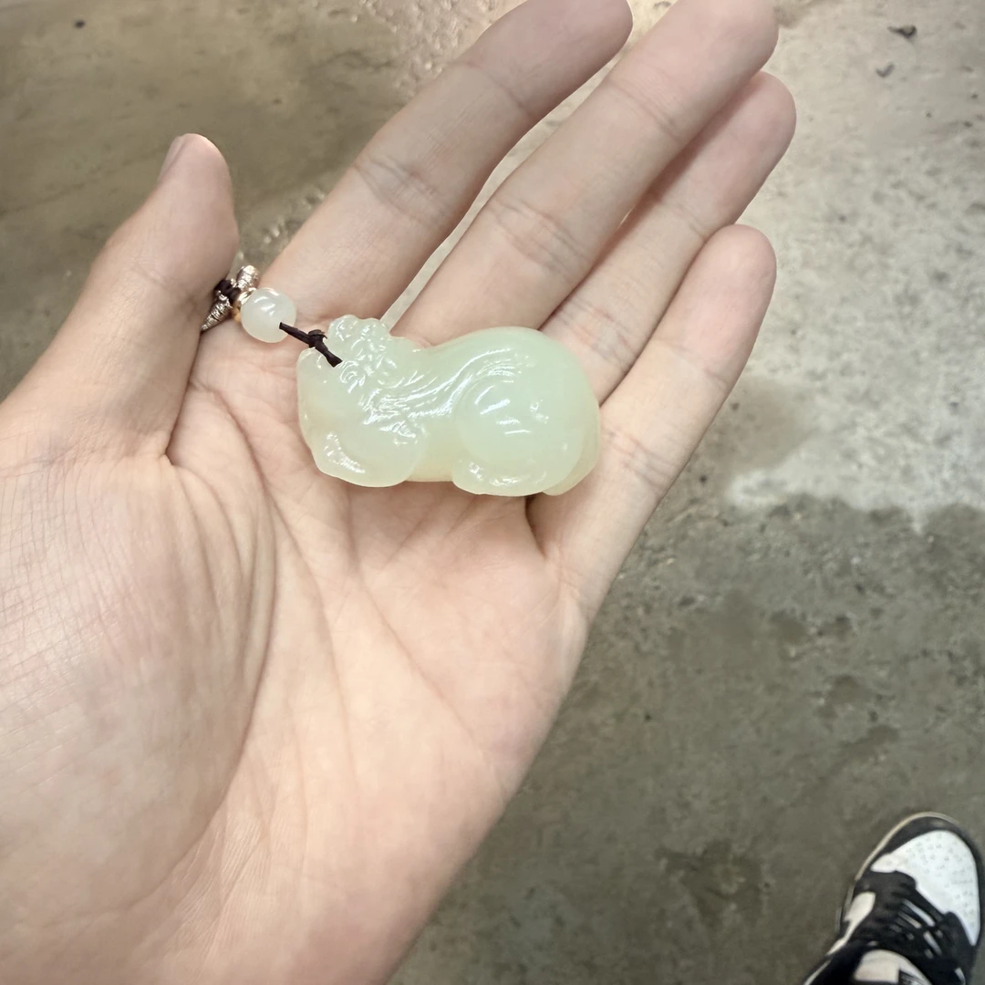 高品质貔貅吊坠45