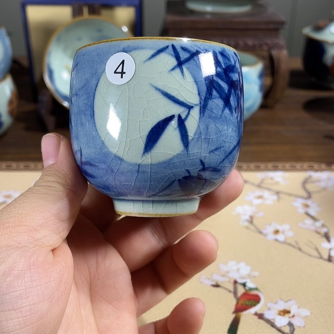 摆件景德镇陶瓷艺术品