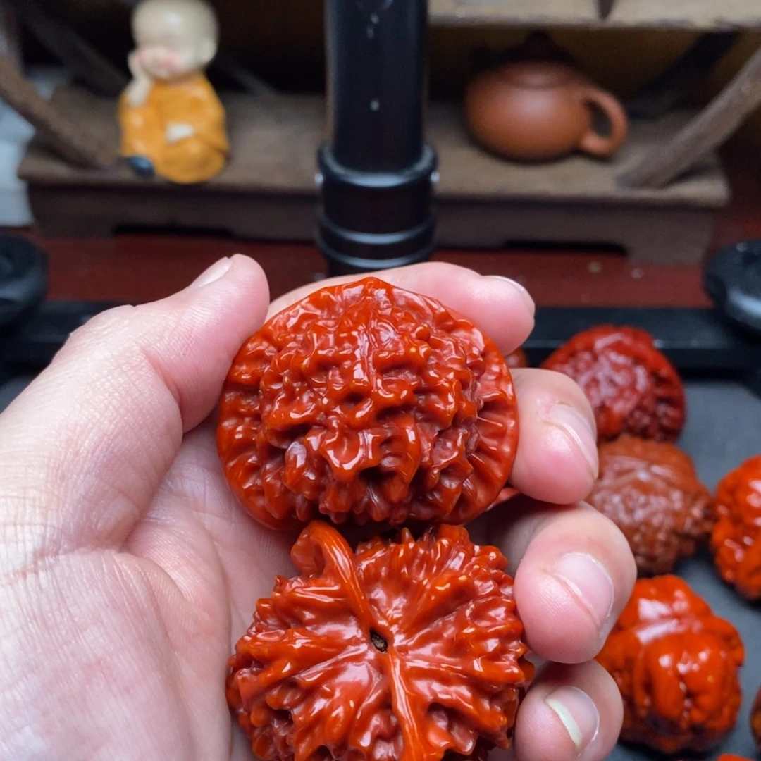 吊坠文玩核桃拾**阅44官帽