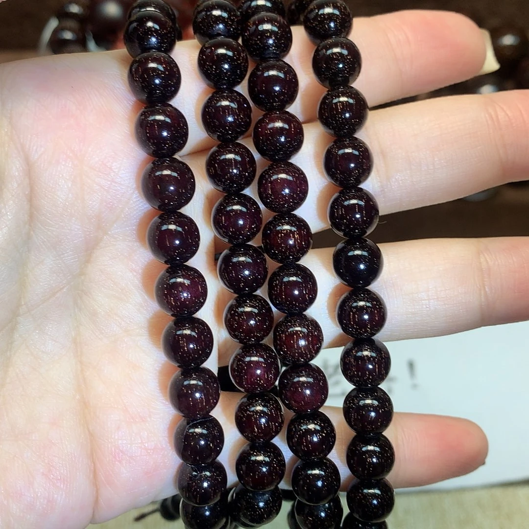 檀香紫檀（小叶紫檀）手串/手链