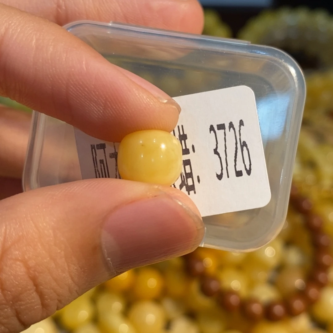 琥珀未镶嵌珠宝奇石3726