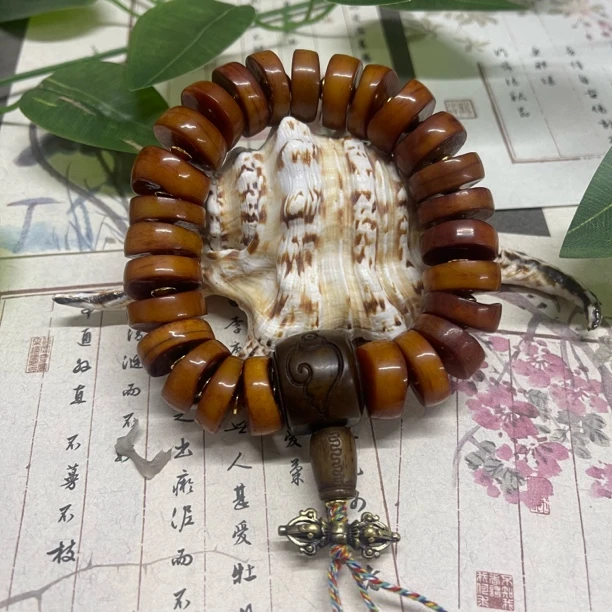 呼呼随型手串 复古时尚手串18mm A138