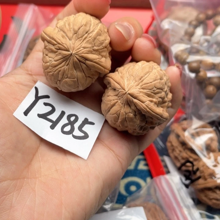 文玩核桃把件核桃