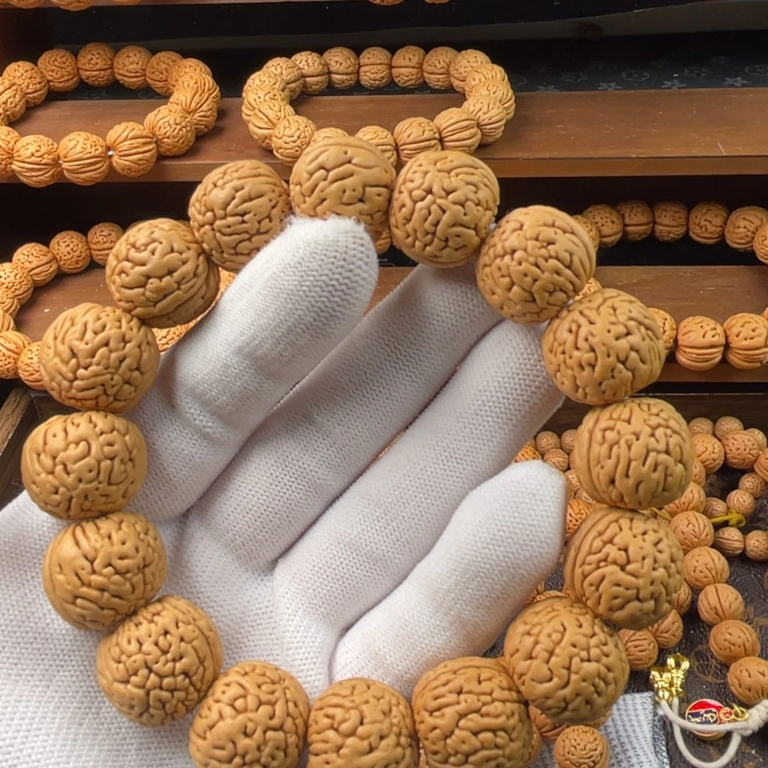 吊坠桃核盘锦肌肉