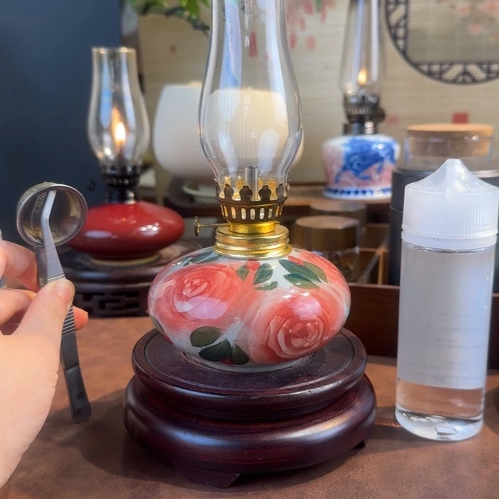 景德镇陶瓷香薰灯