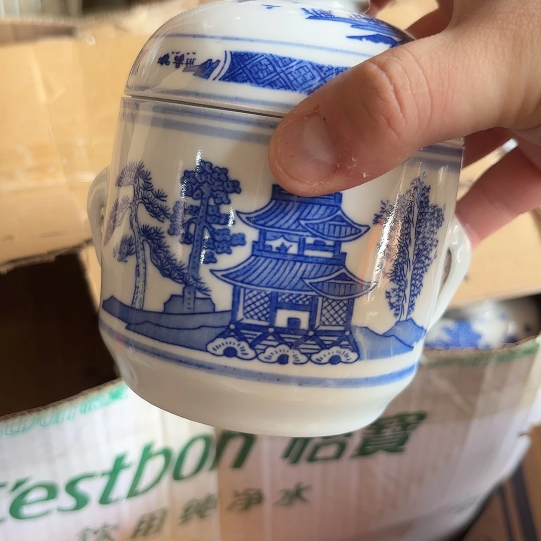 摆件景德镇陶瓷艺术品