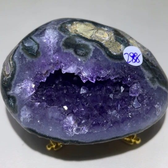 未镶嵌大型摆件（非配饰）紫晶