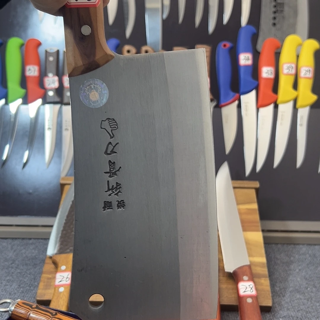 猛钢2.6斤斩骨刀1把88888888