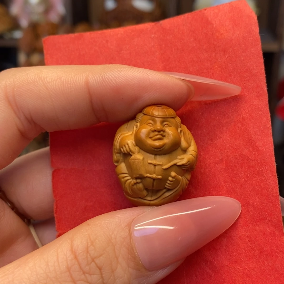 橄榄核手串/手链地主