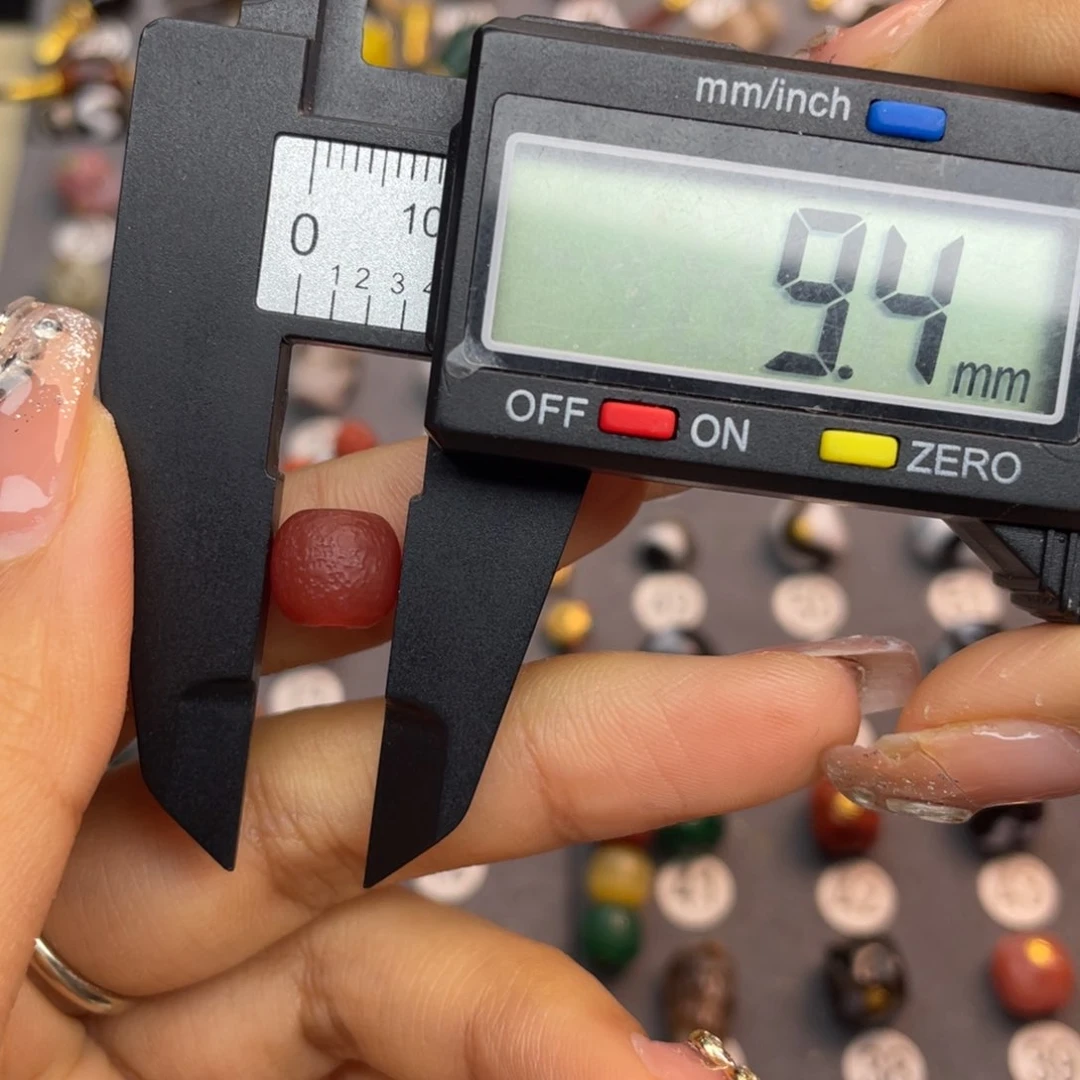 玛瑙/玉髓配饰合金