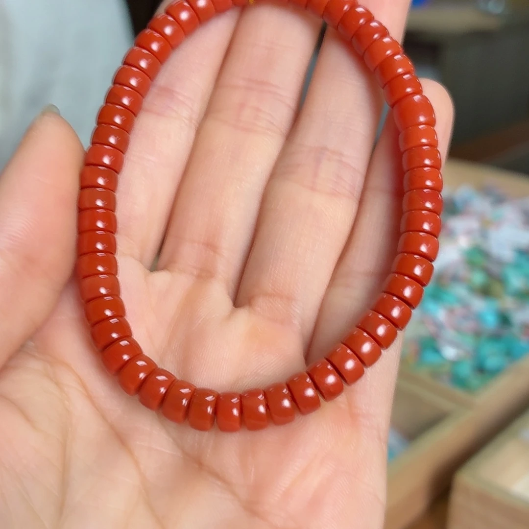 未镶嵌南红玛瑙珠宝奇石