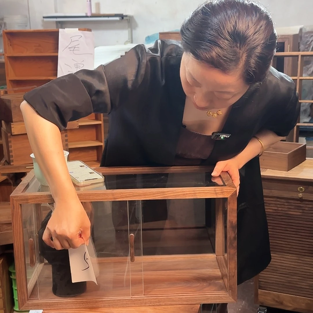 一体式无界横柜福利5