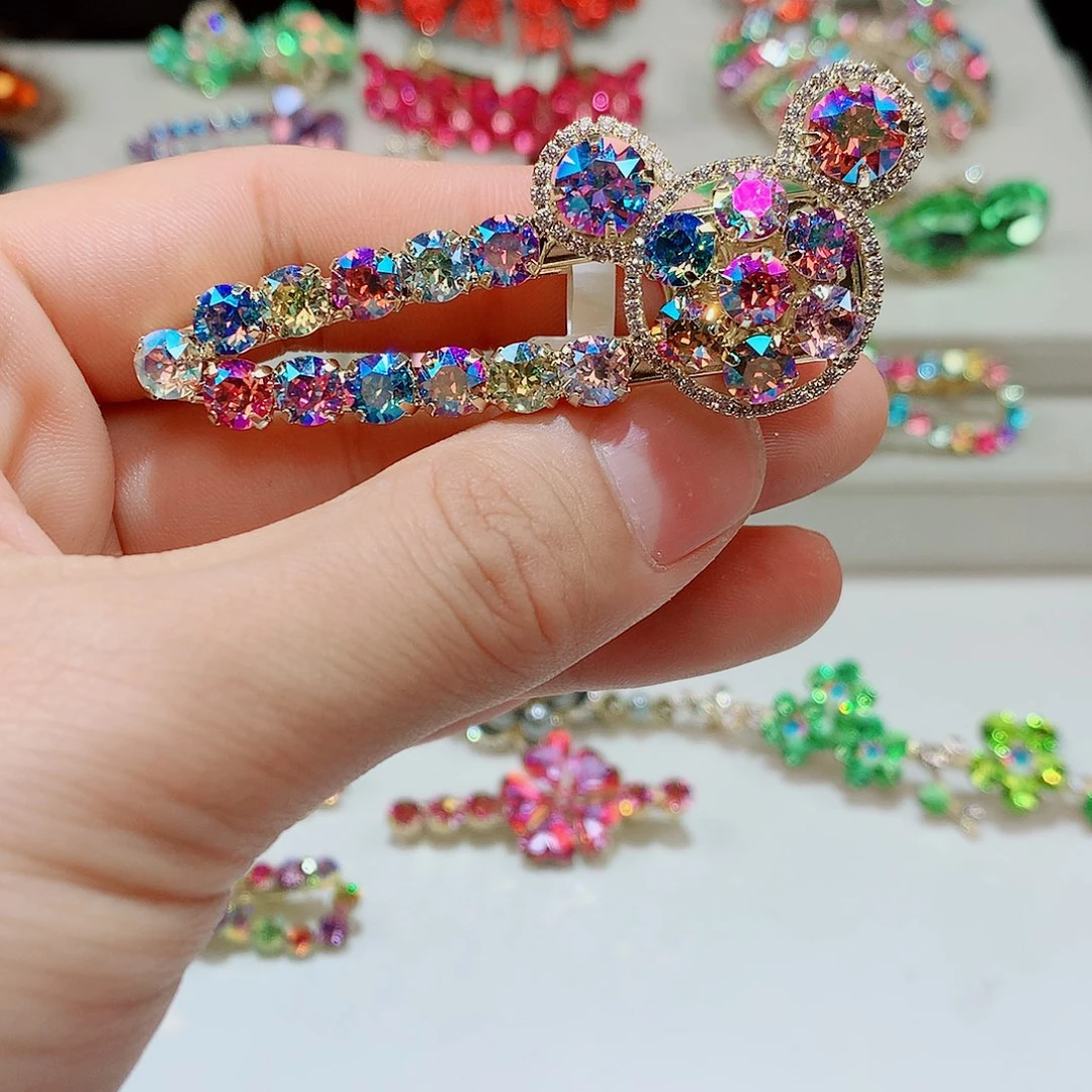 皮质铁合金发饰的