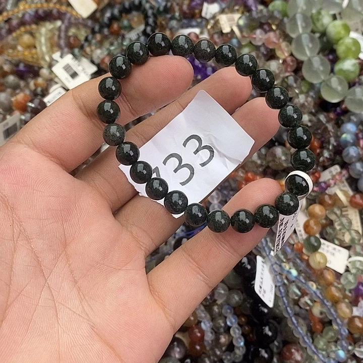未镶嵌手链水晶手链