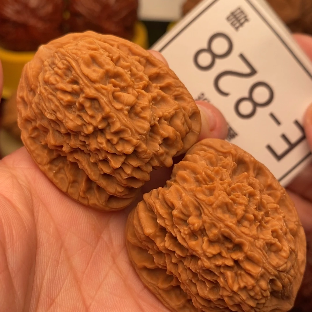 把件文玩核桃南疆39